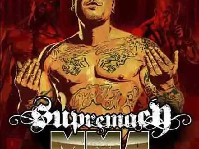 Игра MMA supremach для прошитых Xbox 360, Душанбе
