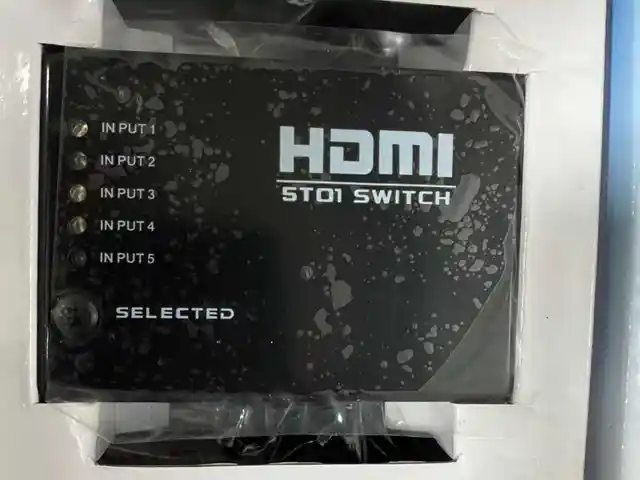 HDMI Switch, Душанбе