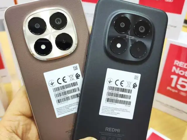 Xiaomi Redmi Note 15 pro Plus 8/256gb, Душанбе