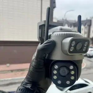 Камера видеонаблюдения 4G поворотная, Хуҷанд