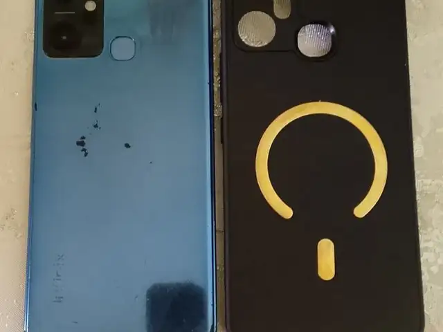 Infinix Smart 6 Plus, Вахдат