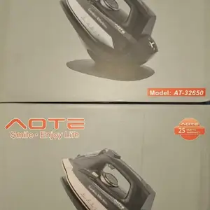 Утюг Aote, Душанбе