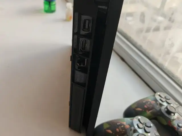 Игровая приставка Sonу 4, Ҳисор
