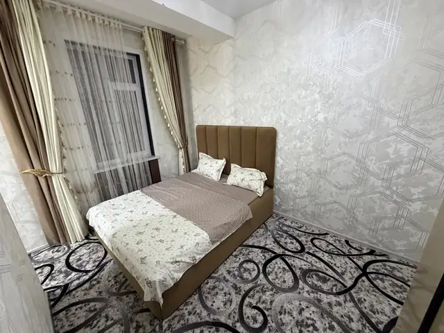 2-комн. квартира, 10 этаж, 55 м², Станса, Вахдат