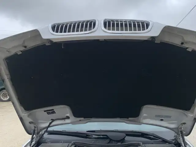 Шуба капота от BMW e39, Худжанд