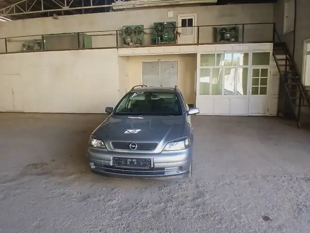 Opel Astra G
