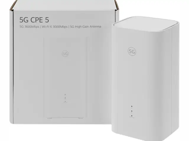 Маршрутизатор HUAWEI Brovi 5G CPE 5, Душанбе