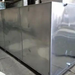 Оцинкованная бочка 8000л, Душанбе