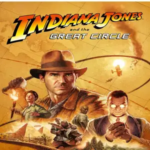Игра Indiana Jones and the great circle для компьютера-пк-pc, Душанбе
