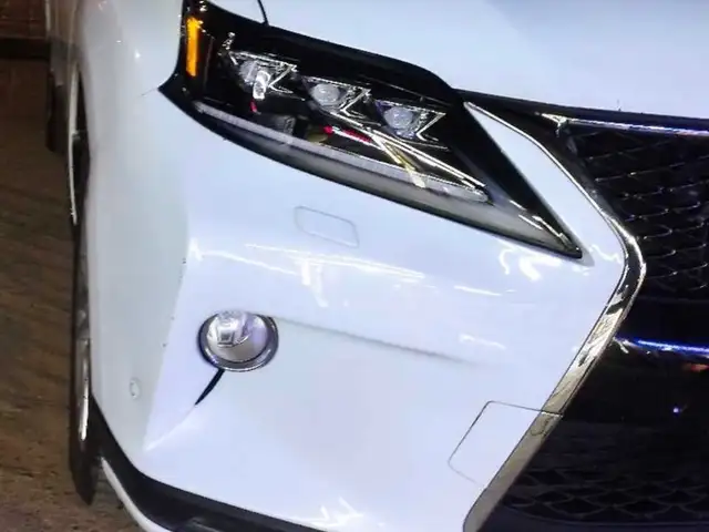 Передние фары 3 для Lexus RX 2013-15, Душанбе