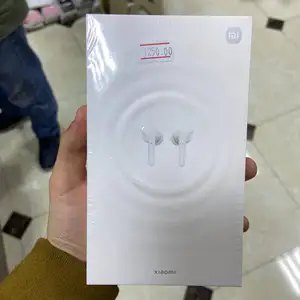Наушники Xiaomi Mi True Wireless Earphone 3 Pro, Душанбе