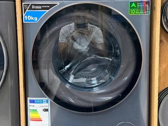 Стиральная машина Meling 10kg, Душанбе