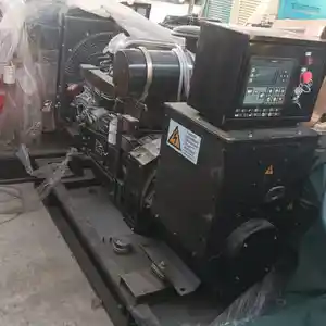 Движок Генератор 125 КВТ, Душанбе
