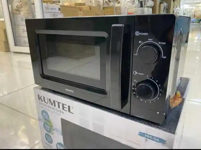 Микроволновая печь Kumtel, Душанбе