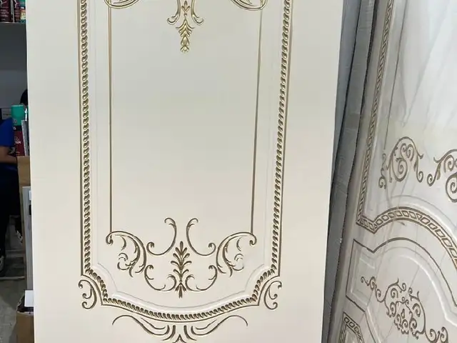 Дверь, Душанбе