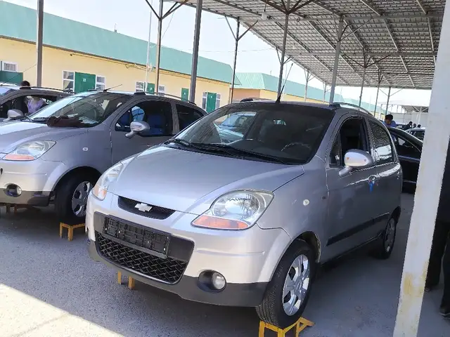 Chevrolet Matiz