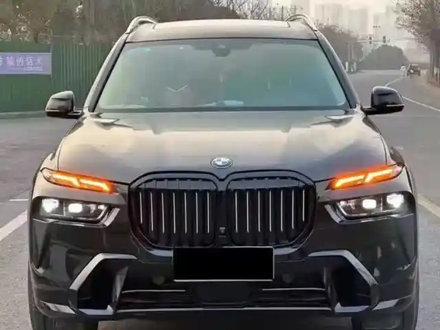 Обвес bmw x7 2023 m-paket на заказ, Душанбе