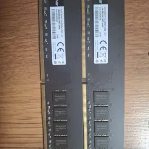 Оперативная память Lexar DDR4, 8 ГБ, Душанбе