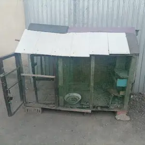 Клетка для птиц, Худжанд