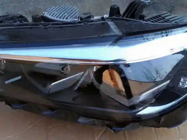 Фары от BMW X5, Худжанд