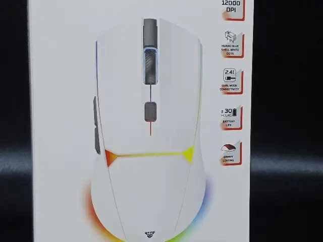 Мышь Fantech Crypto Wireless, Душанбе