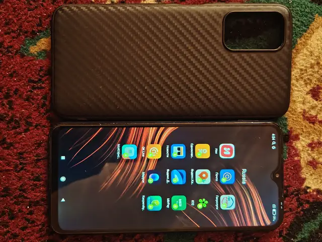 Xiaomi Poco M3 128gb, Душанбе