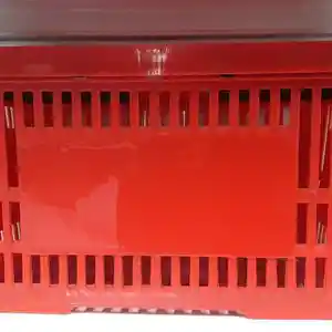 Корзина для продуктовых магазинов, Душанбе