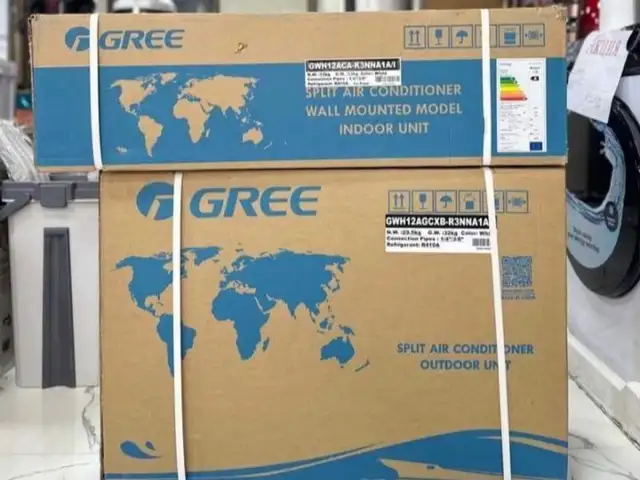 Кондиционер Gree 12, Душанбе