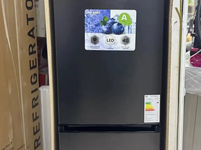 Холодильники LG Fere, Ваҳдат