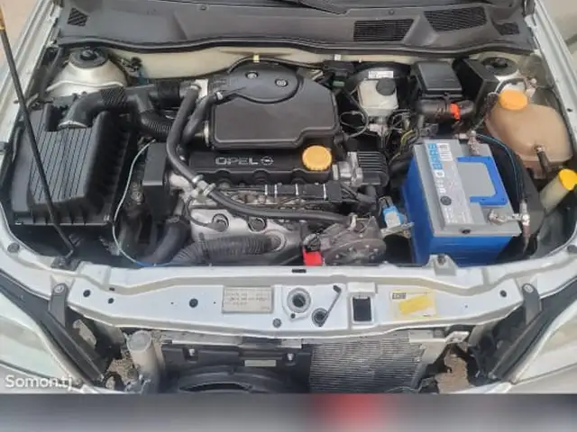 Opel Astra G