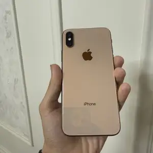 Apple iPhone Xs, 64 gb, Gold, Душанбе