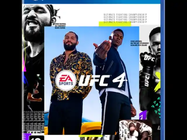 Игра UFS4 на PS4, Хуҷанд