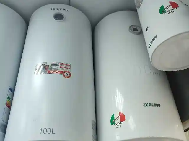 Водонагреватель Ecolain 100л., Душанбе