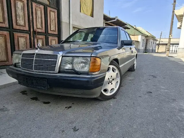 Mercedes-Benz W201