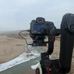 Фотоаппарат Ронин 3, Хуҷанд