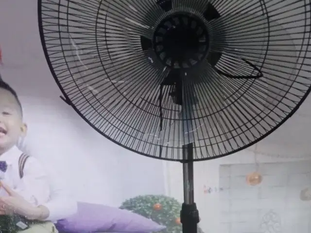 Вентилятор, Душанбе