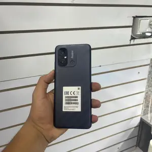 Xiaomi Redmi 12C, Худжанд