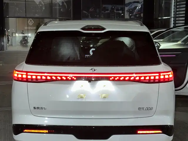 Dongfeng EP 008, 2026, Худжанд - 5