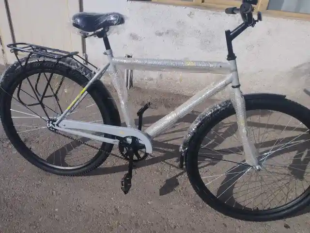 Велосипед, Душанбе