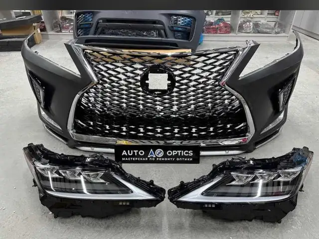 Обвес от Lexus rx 350 2016-2022, Душанбе