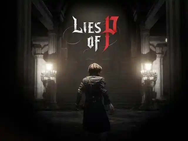 Игра Lies of P для PS4, Душанбе
