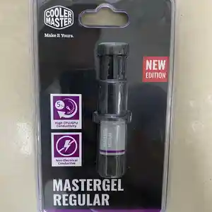 Термопаста Cooler Master, Душанбе
