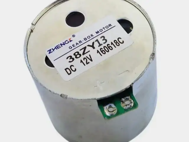 Моторчик для стабилизатора 38ZY13, Бохтар (Курган-Тюбе)