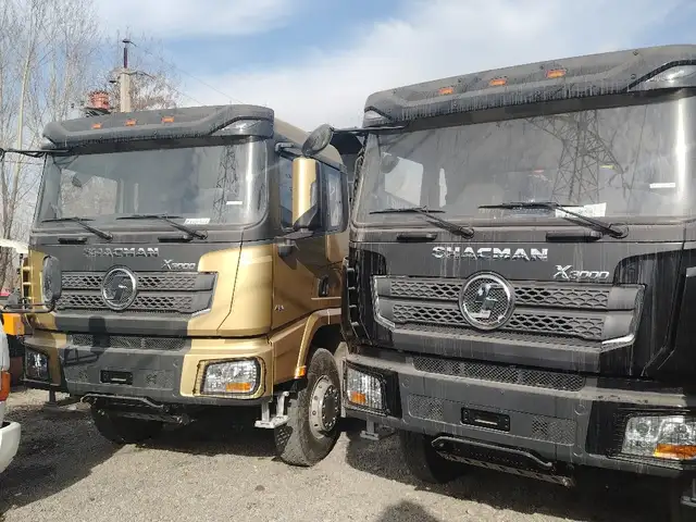 Самосвал Shacman 3000х380, Душанбе