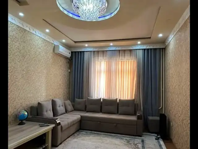 2-комн. квартира, 9 этаж, 70м², сино, Душанбе