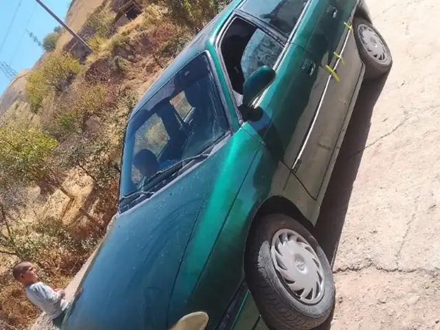 Opel Astra F