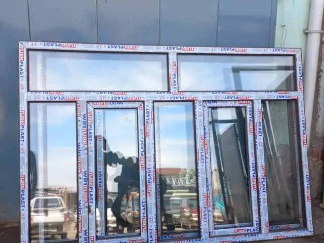 Дару тирезахои пластики бо фармоиш, Турсунзаде