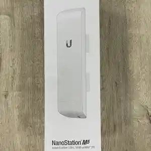 Точка доступа Ubiquiti NanoStation M5, Душанбе
