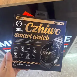 Умные часы Remax Czhiwo Remax Watch 9, Душанбе