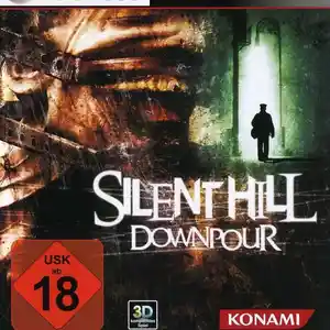 Игра Silent hill downpour для прошитых Xbox 360, Душанбе